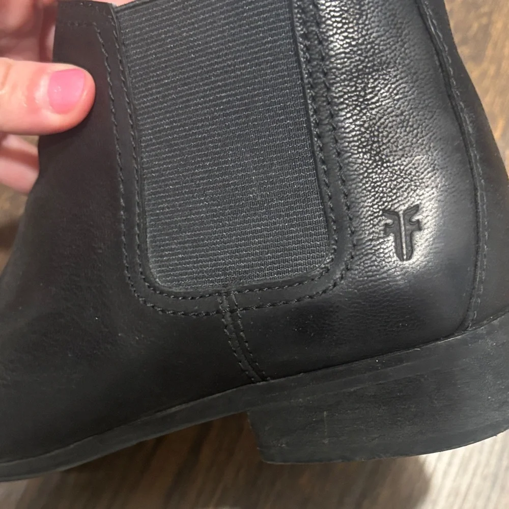 Frye booties - Picture 3 of 12